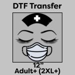 DTF Transfer 12" Thumbnail