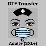 DTF Transfer 12" Thumbnail