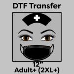 DTF Transfer 12" Thumbnail