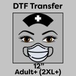 DTF Transfer 12" Thumbnail