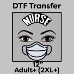 DTF Transfer 12" Thumbnail