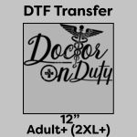 DTF Transfer 12" Thumbnail