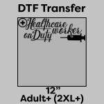 DTF Transfer 12" Thumbnail