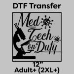 DTF Transfer 12" Thumbnail