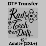 DTF Transfer 12" Thumbnail