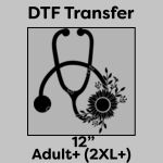 DTF Transfer 12" Thumbnail