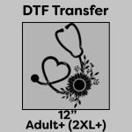 DTF Transfer 12" Thumbnail