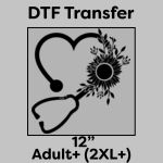 DTF Transfer 12" Thumbnail