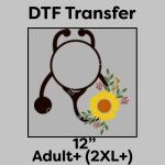 DTF Transfer 12" Thumbnail