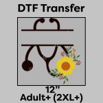 DTF Transfer 12" Thumbnail