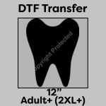 DTF Transfer 12" Thumbnail