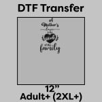 DTF Transfer 12" Thumbnail