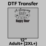 DTF Transfer 12" Thumbnail