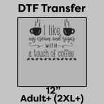 DTF Transfer 12" Thumbnail