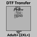 DTF Transfer 12" Thumbnail