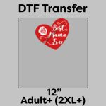 DTF Transfer 12" Thumbnail
