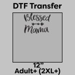 DTF Transfer 12" Thumbnail