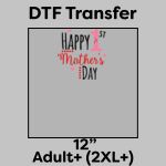 DTF Transfer 12" Thumbnail
