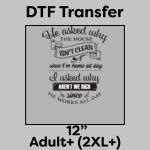 DTF Transfer 12" Thumbnail