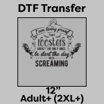 DTF Transfer 12" Thumbnail