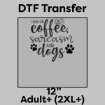 DTF Transfer 12" Thumbnail