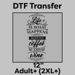DTF Transfer 12" Thumbnail