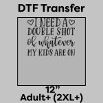 DTF Transfer 12" Thumbnail