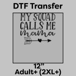 DTF Transfer 12" Thumbnail