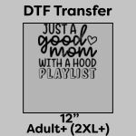 DTF Transfer 12" Thumbnail
