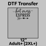 DTF Transfer 12" Thumbnail