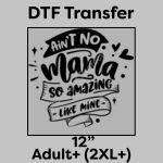 DTF Transfer 12" Thumbnail