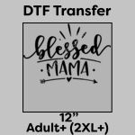 DTF Transfer 12" Thumbnail