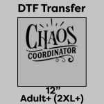 DTF Transfer 12" Thumbnail