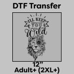 DTF Transfer 12" Thumbnail