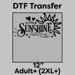 DTF Transfer 12" Thumbnail