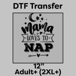 DTF Transfer 12" Thumbnail