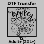 DTF Transfer 12" Thumbnail