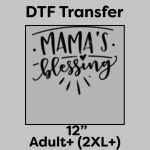 DTF Transfer 12" Thumbnail