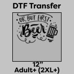 DTF Transfer 12" Thumbnail