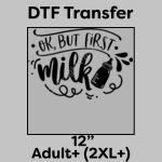 DTF Transfer 12" Thumbnail