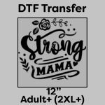 DTF Transfer 12" Thumbnail