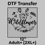 DTF Transfer 12" Thumbnail