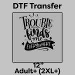 DTF Transfer 12" Thumbnail