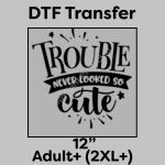 DTF Transfer 12" Thumbnail