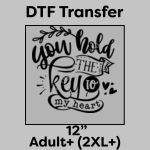 DTF Transfer 12" Thumbnail