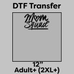 DTF Transfer 12" Thumbnail