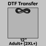 DTF Transfer 12" Thumbnail