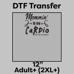 DTF Transfer 12" Thumbnail