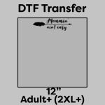 DTF Transfer 12" Thumbnail