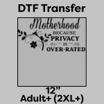 DTF Transfer 12" Thumbnail